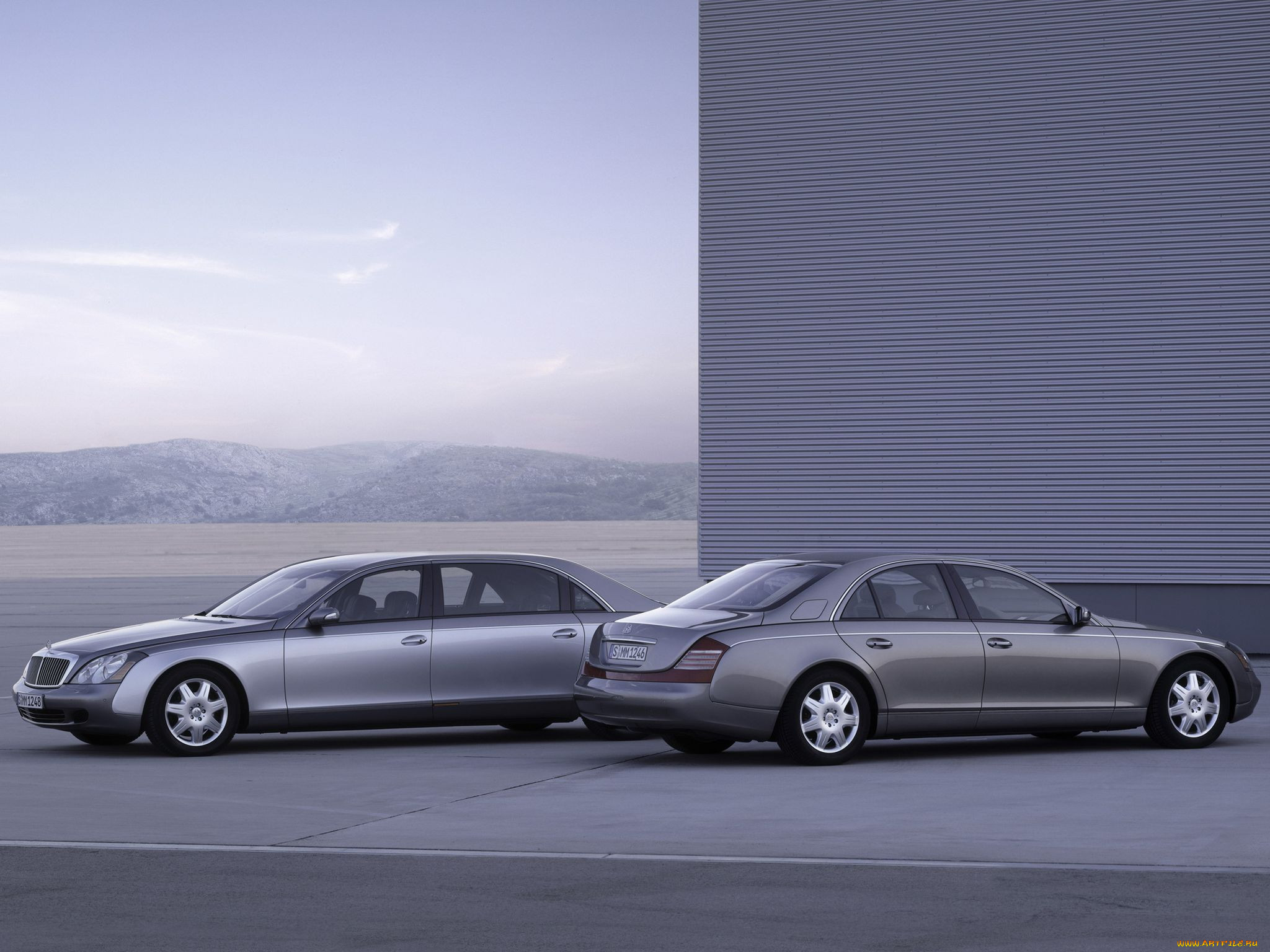 , maybach